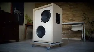 DIY Guitar Cabinet (Emperor 2x12 Clone)