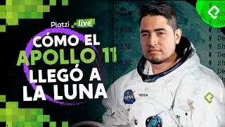 Así se programó el Apolo 11 en 1969 / El código que nos llevó a la Luna