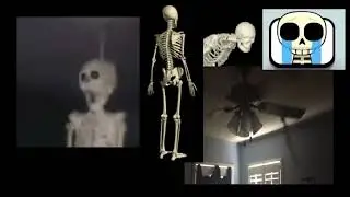 Skeleton 💀 OnlyFans | Memetober #17