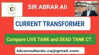 CT. Which CT to use ? Live Tank or Dead tank