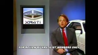 LD: 1987 XR4Ti 05-Four key areas