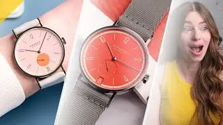 New Nomos Tangente 38 Date Has Won Watches & Wonders 2024 for me