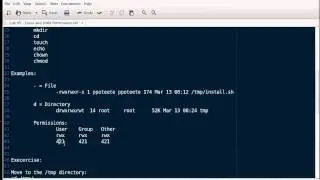 Tutorial: How to Assign and Use File Permissions on UNIX and Linux