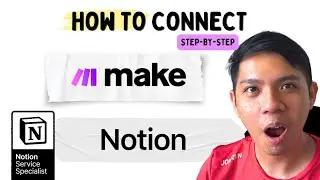 How to connect Notion to Make (Step-by-Step Guide)