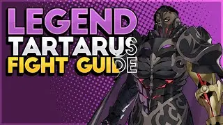 Tartarus' Wrath (Legend) Fight Guide - Dragalia Lost