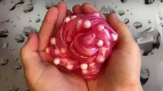 Залипание на слаймах