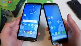 Motorola Moto G6 Plus Unboxing, Setup, First Impressions | English 4K