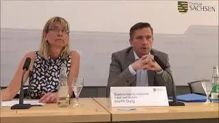Sachsen fährt E-Autos