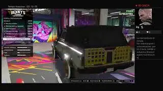 Gta5 online Yosemite Beny save wizard🤹🏽‍♀️🪄