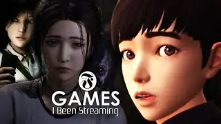 Modern Horror Games | Games I Been Streaming v. 21