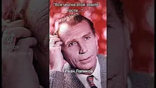 Иван Лапиков
