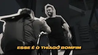 Recebi uma visita do meu amigo @DavidMota  aqui no Estúdio!
