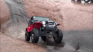 Awesome Vacation to Moab