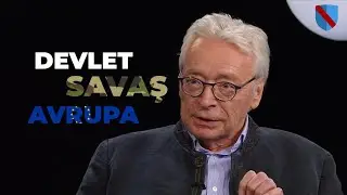 Hoppe SERVUS TV'de: Devlet, Savaş, Avrupa, Adem-i Merkeziyetçilik ve Tarafsızlık Üzerine