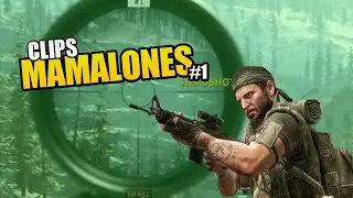 Clips mamalones #1!! | Mejores clips, momentos y mas!! | DecentNevada49