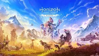 Horizon Zero Dawn Remastered  PC @ (4K) (I9-14900k) On RTX 4080
