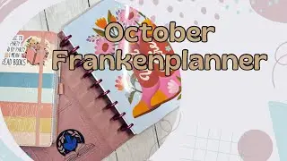 October Frankenplanner Setup
