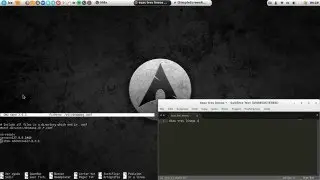 Instalar y configurar dnscrypt-proxy + dnsmasq en Archlinux