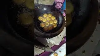 Biri bara full recipe #streetfood