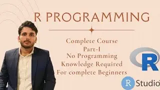 R programming complete course