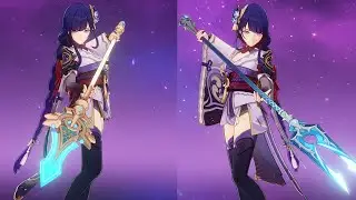RAIDEN SHOGUN RERUN - ESPINHA CELESTIAL VS FISGADA R5