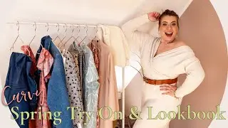 Curvy Try On HAUL & Lookbook - SheIn, NA-KD & Nordgreen | Missesviolet 💜