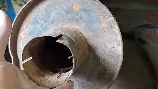 Установка алюминиевого топливного бака от мана на 