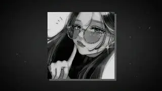 Tate McRae - greedy (nightcore/Sped up)