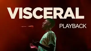 VISCERAL - José Jr  (PLAYBACK | Tom: E)