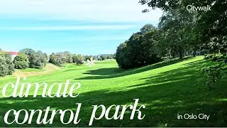 Hilly park with city views, popular for summer BBQs & picnics, plus winter sledding & snowboarding.