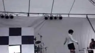 D. Gray Man cosplay anibahia 2007