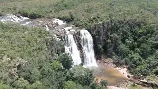 Cachoeira Corumbá de Goiás