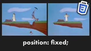 CSS Position Fixed: Your New Best Friend