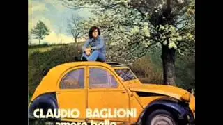 Claudio Baglioni - Amore bello