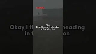 INTENSE Storm At Palm Beach Airport-Incredible Pilot- Controller Communication#aviation #travel #atc