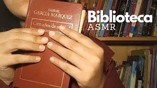 Biblioteca ASMR 📚 - Roleplay Lo-Fi