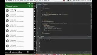 Create Whatsapp Chat List UI in Flutter [Absolute Beginners]
