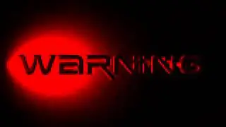 WARNING~Be Right With GOD!