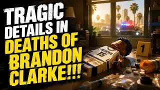 New LEGO Video from IRAN Exposes Tragic Details In Death of Brandon Clarke
