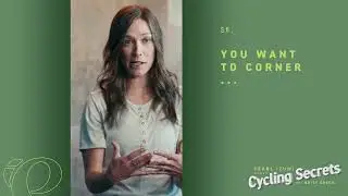 Cycling Secrets | Tips for Cornering