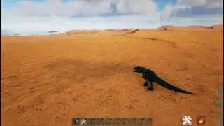 Ark Survival How To Trap A Giga Really Eazy Everytime