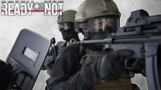 PC game READY or NOT  - in real life