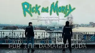 SpaceShipOne - For The Damaged Coda (Evil Morty's Theme) [Rick and Morty cover]
