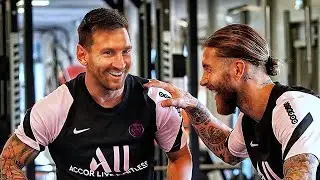 Messi X RAMOS ● Insanity !