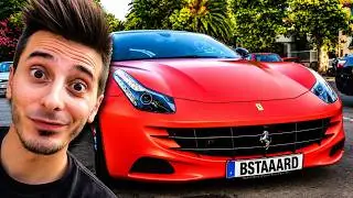 ECCO LA MIA FERRARI FF
