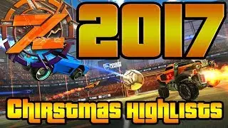 Rocket League 2017