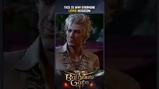 That's Why Everybody Loves Astarion | Baldur's Gate 3