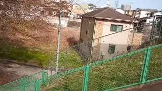 Прогулка около моего дома