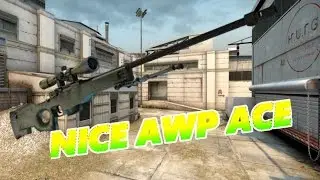 SICK AWP ACE CS:GO