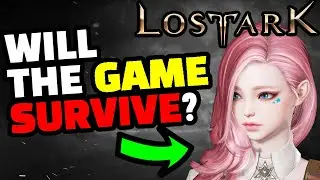 10 Shocking Reasons Why Lost Ark Is Dying